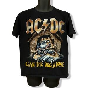 Vintage Y2K AC/DC T-Shirt